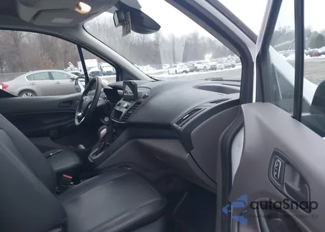 2020 Ford Transit Connect Xl z USA, uszkodzony, nr VIN NM0LS7E2XL1473555